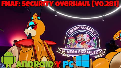 FNAF: Security Overhaul [v0.4.2 Demo] [Isolatedartest] .